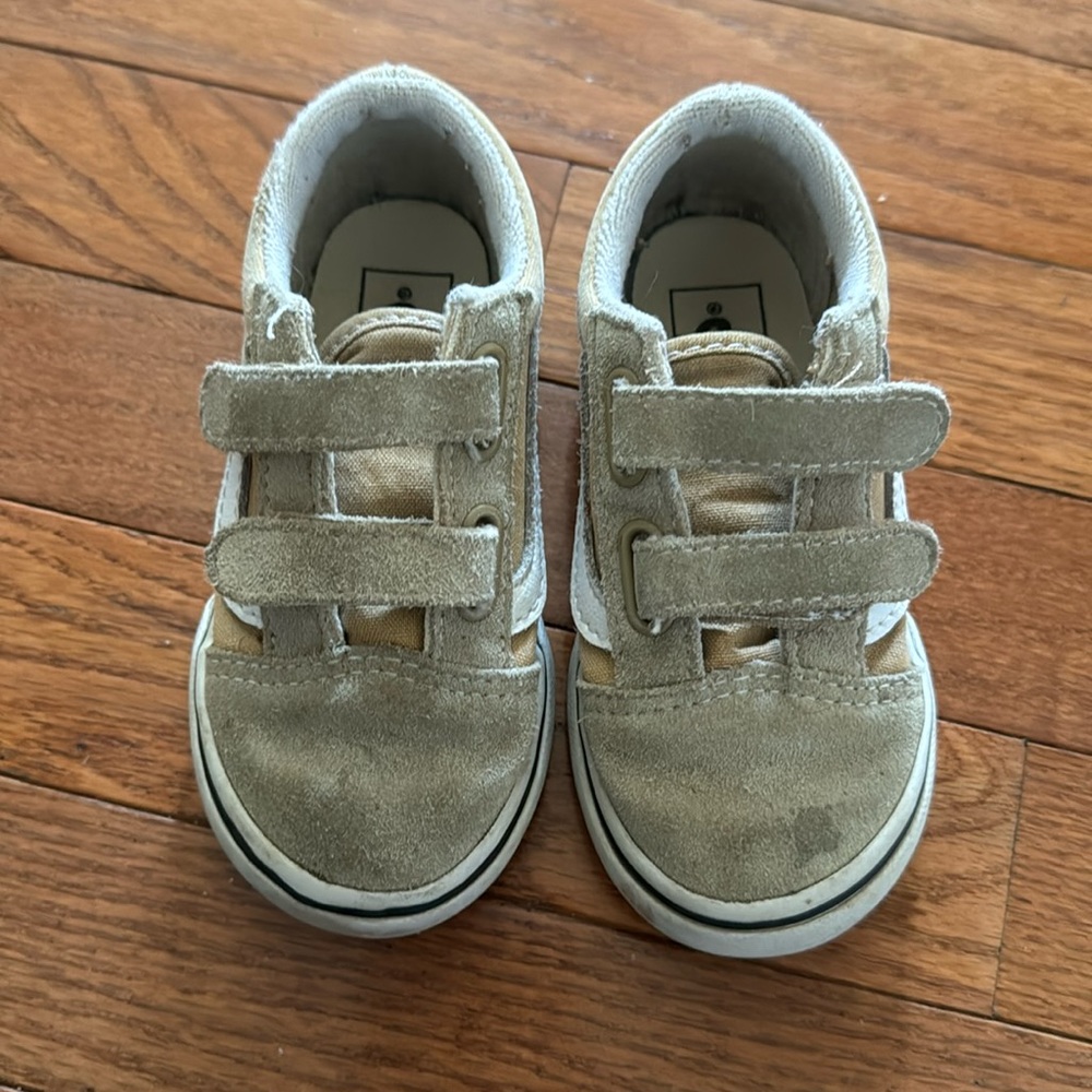 Toddler Vans